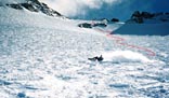 Mathias full speed - photo Martin B
